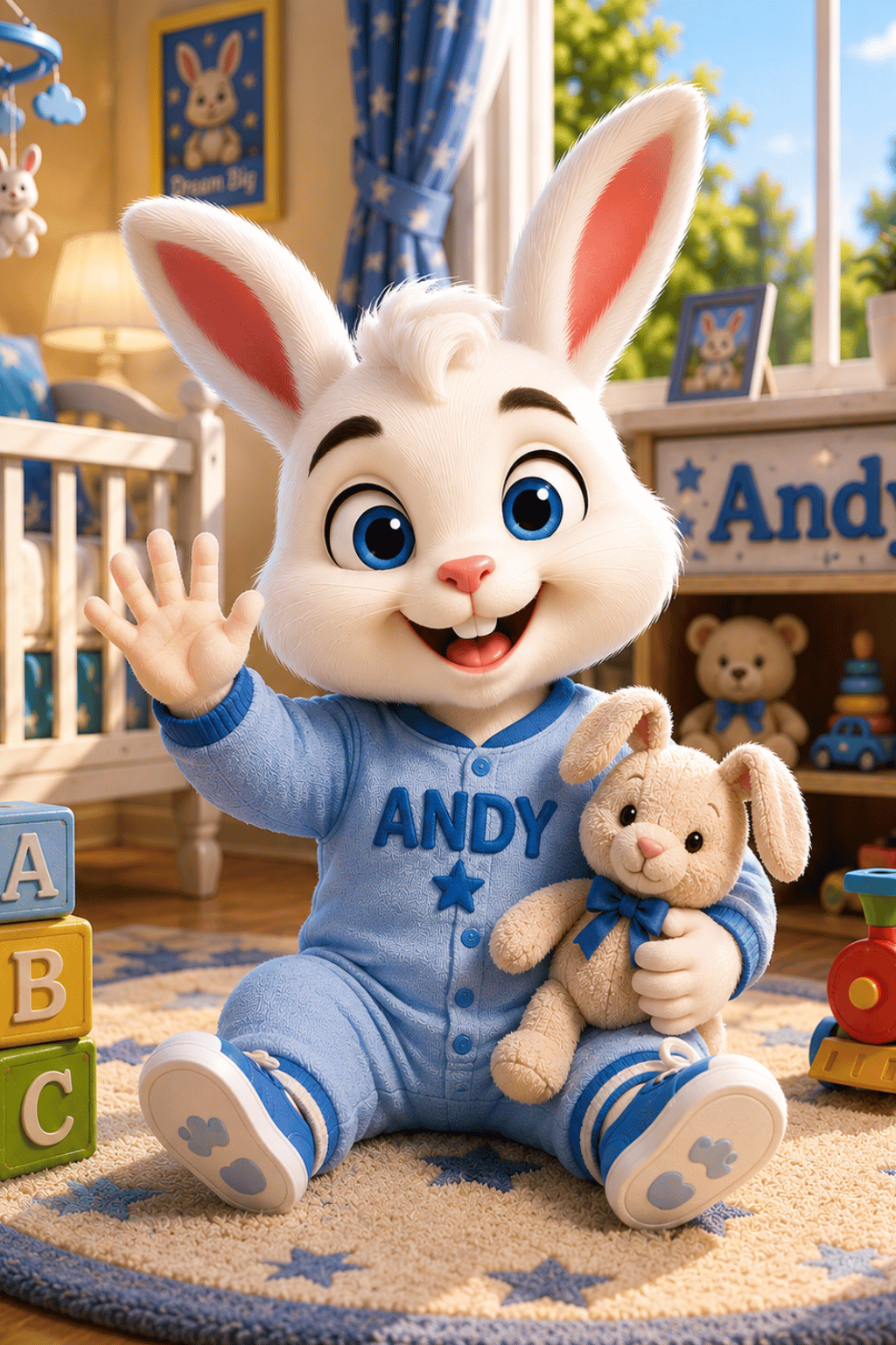 Andy - Baby Brother